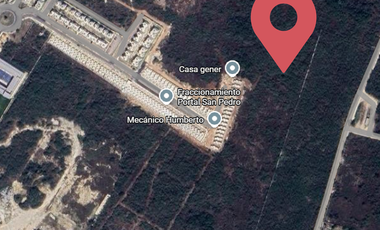 TERRENO EN HACIENDA TEYA