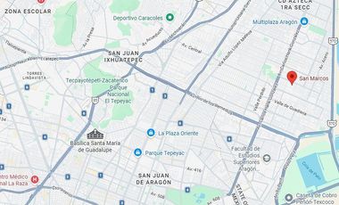 Departamento en venta, Parques de Aragón, Ecatepec