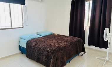 Casa en Renta Las Américas. (Amueblada)