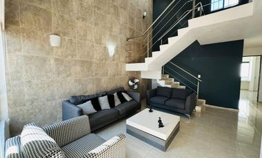 Casa en Renta Las Américas. (Amueblada)