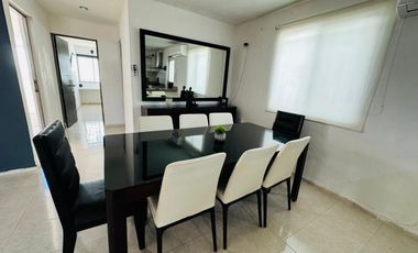 Casa en Renta Las Américas. (Amueblada)