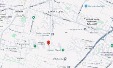 Casa en venta, Rancho San Blas, Cuautitlán, Edo. Mex.