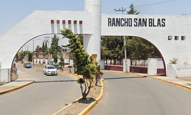 Casa en venta, Rancho San Blas, Cuautitlán, Edo. Mex.