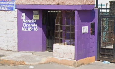 Casa en venta, Rancho San Blas, Cuautitlán, Edo. Mex.