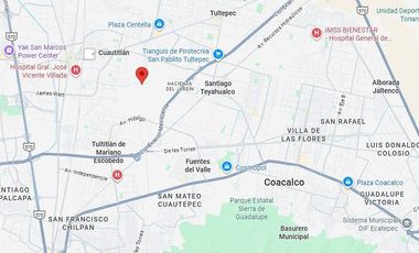 Casa en venta, Rancho San Blas, Cuautitlán, Edo. Mex.