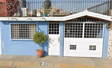 Casa en venta, Izcalli San Pablo, Tultitlán, Edo. Mex.