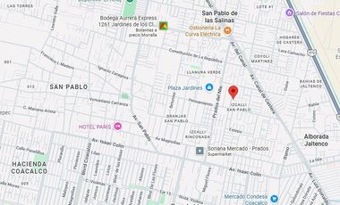 Casa en venta, Izcalli San Pablo, Tultitlán, Edo. Mex.