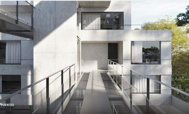 Black Echeverria - 3 amb a estrenar c Cochera- Bajo Belgrano