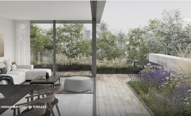 Black Echeverria - 3 amb a estrenar c Cochera- Bajo Belgrano