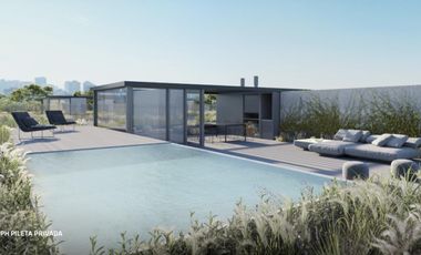 Black Echeverria - 3 amb a estrenar c Cochera- Bajo Belgrano