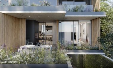 Black Echeverria - 3 amb a estrenar c Cochera- Bajo Belgrano