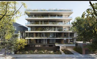 Black Echeverria - 3 amb a estrenar c Cochera- Bajo Belgrano