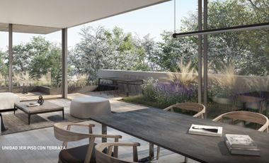 Black Echeverria - 3 amb a estrenar c Cochera- Bajo Belgrano