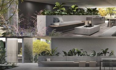 Black Echeverria - 3 amb a estrenar c Cochera- Bajo Belgrano