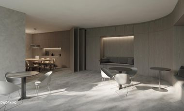 Black Echeverria - 3 amb a estrenar c Cochera- Bajo Belgrano