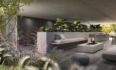 Black Echeverria - 3 amb a estrenar c Cochera- Bajo Belgrano