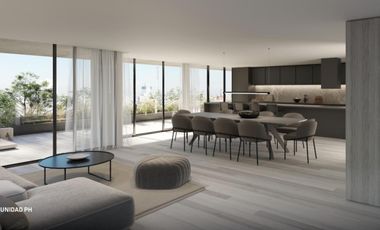 Black Echeverria - 3 amb a estrenar c Cochera- Bajo Belgrano