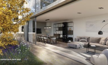 Black Echeverria - 3 amb a estrenar c Cochera- Bajo Belgrano