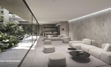 Black Echeverria - 3 amb a estrenar c Cochera- Bajo Belgrano