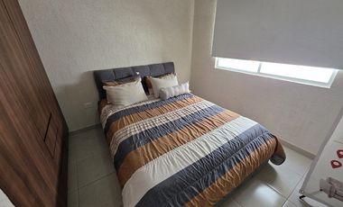 DEPARTAMENTO NUEVO EN VENTA. 2 RECAMARAS. CARMEN, CAMPECHE.