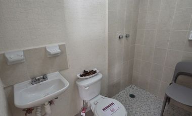 DEPARTAMENTO NUEVO EN VENTA. 2 RECAMARAS. CARMEN, CAMPECHE.