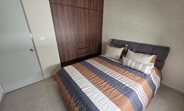 DEPARTAMENTO NUEVO EN VENTA. 2 RECAMARAS. CARMEN, CAMPECHE.