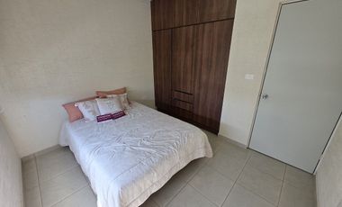 DEPARTAMENTO NUEVO EN VENTA. 2 RECAMARAS. CARMEN, CAMPECHE.