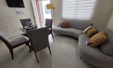 DEPARTAMENTO NUEVO EN VENTA. 2 RECAMARAS. CARMEN, CAMPECHE.
