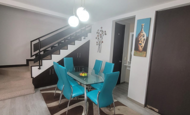 ACSI 1376 Hermosa casa en venta en el conjunto Reserva de Alcalá