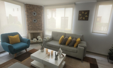 ACSI 1376 Hermosa casa en venta en el conjunto Reserva de Alcalá