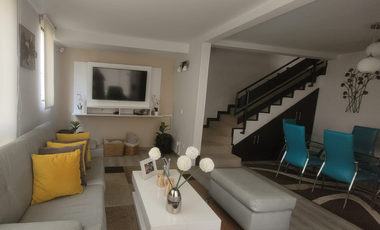 ACSI 1376 Hermosa casa en venta en el conjunto Reserva de Alcalá