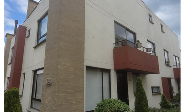 ACSI 1376 Hermosa casa en venta en el conjunto Reserva de Alcalá