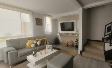 ACSI 1376 Hermosa casa en venta en el conjunto Reserva de Alcalá