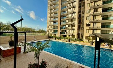 APARTAMENTO EN VENTA PARA ESTRENAR EN SECTOR BUENAVISTA - B/QUILLA