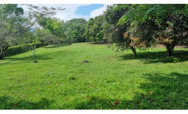 Espectacular lote en san jerónimo Plano
