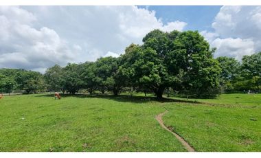 Espectacular lote en san jerónimo Plano