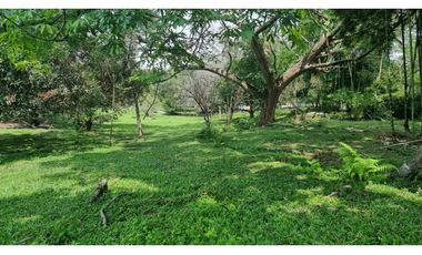 Espectacular lote en san jerónimo Plano
