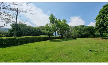 Espectacular lote en san jerónimo Plano