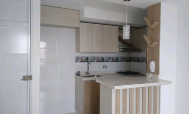 VENTA DE APARTAMENTO EN PARQUE NATURA JAMUNDÍ, CONJUNTO RESIDENCIAL ROSETO I