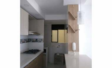 VENTA DE APARTAMENTO EN PARQUE NATURA JAMUNDÍ, CONJUNTO RESIDENCIAL ROSETO I