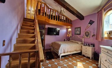 Exclusiva casa con jardín en condominio horizontal con seguridad 24 horas