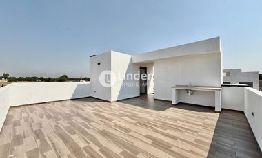 CASA EN VENTA EN FRACCIONAMIENTO ALTANA, ZONA SAN PEDRO CHOLULA