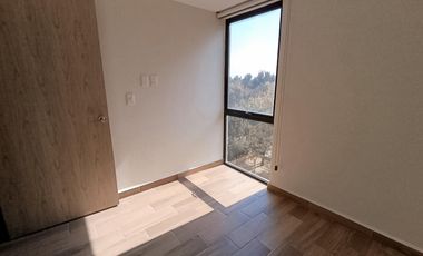 Departamento en Granjas México, 3 recámaras y estacionamiento