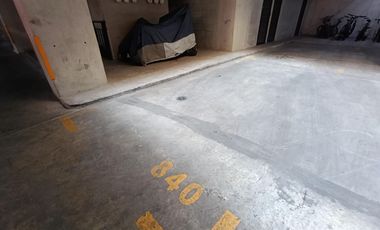 Departamento en Granjas México, 3 recámaras y estacionamiento