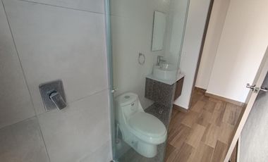 Departamento en Granjas México, 3 recámaras y estacionamiento