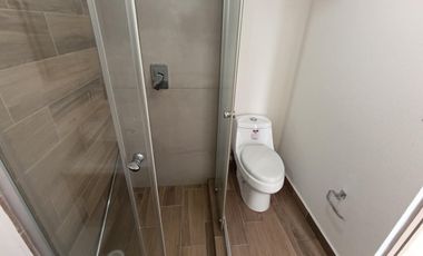 Departamento en Granjas México, 3 recámaras y estacionamiento