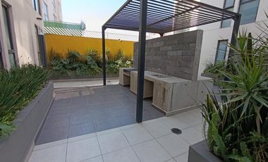 Departamento en Granjas México, 3 recámaras y estacionamiento