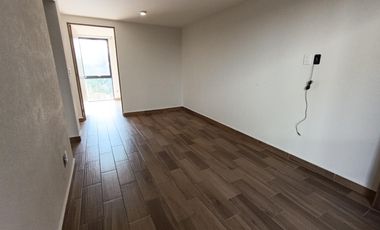 Departamento en Granjas México, 3 recámaras y estacionamiento