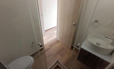 Departamento en Granjas México, 3 recámaras y estacionamiento