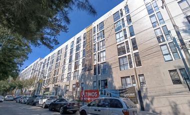 Departamento en Granjas México, 3 recámaras y estacionamiento